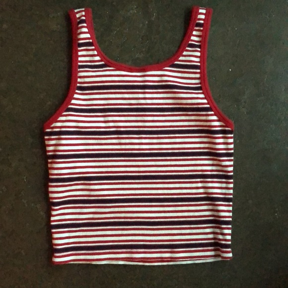 TWIK Striped Tank - Picture 2 of 2
